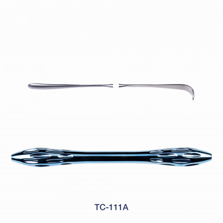 Распатор двусторонний стоматологический TC-111A