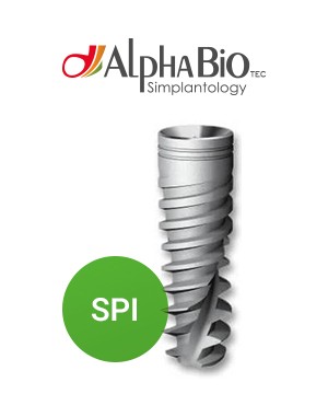 Имплантат Alpha-Bio SPIRAL