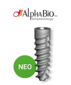 Имплантат Alpha-Bio NEO (MultiNeO)