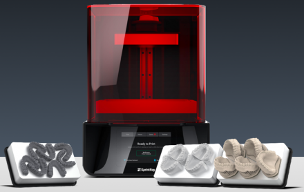 SprintRay Pro 95 - 3D-принтер для стоматологии | SprintRay (США)