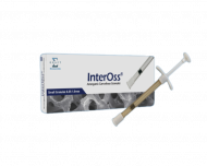 InterOss, шприц, 0,25-1,0 мм, 0,25 куб. cм