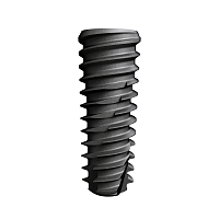 Имплант дентальный Dentis SQ 3.5x10 мм без заглушки