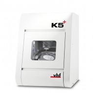 VHF K5+ - 5-осная фрезерная машина для cухой фрезеровки | VHF (Германия) 