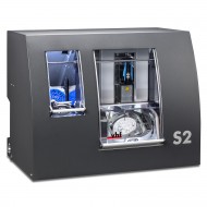 VHF S2 - 5-осная фрезерная машина для сухой и влажной фрезеровки | VHF (Германия)