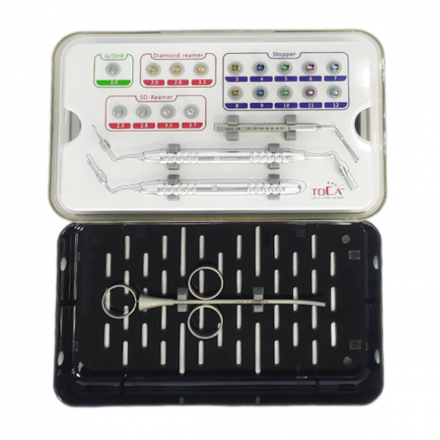 Набор для закрытого синус-лифтинга TOCA Kit Dentis