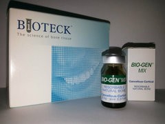 BioTeck - Bio-Gen Mix кортико-губчатые гранулы 0.5-1мм, флакон 0.5г