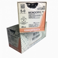 Шовный материал MONOCRYL / Монокрил (12шт/уп.)